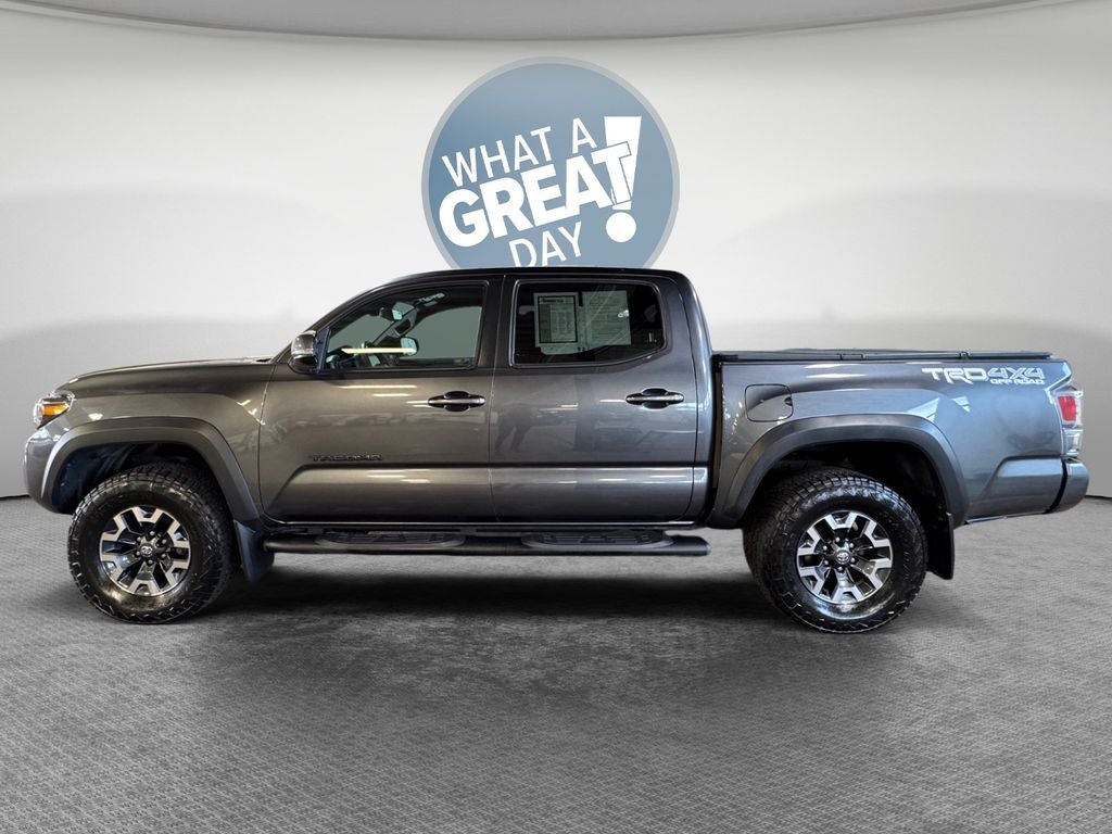 2021 Toyota Tacoma TRD Off-Road V6