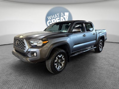 2021 Toyota Tacoma TRD Off-Road V6