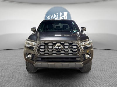 2021 Toyota Tacoma TRD Off-Road V6