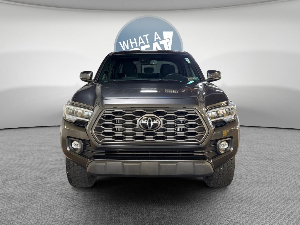 2021 Toyota Tacoma TRD Off-Road V6