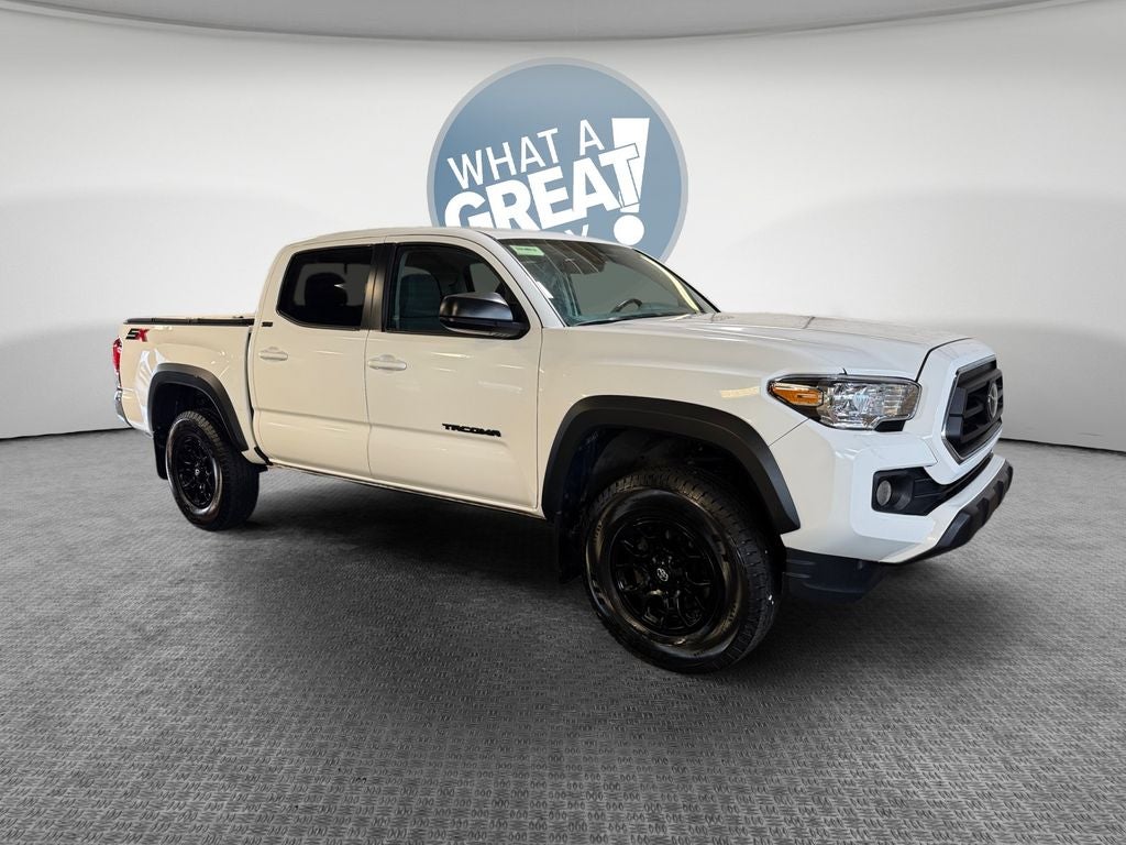 2023 Toyota Tacoma SR5 V6