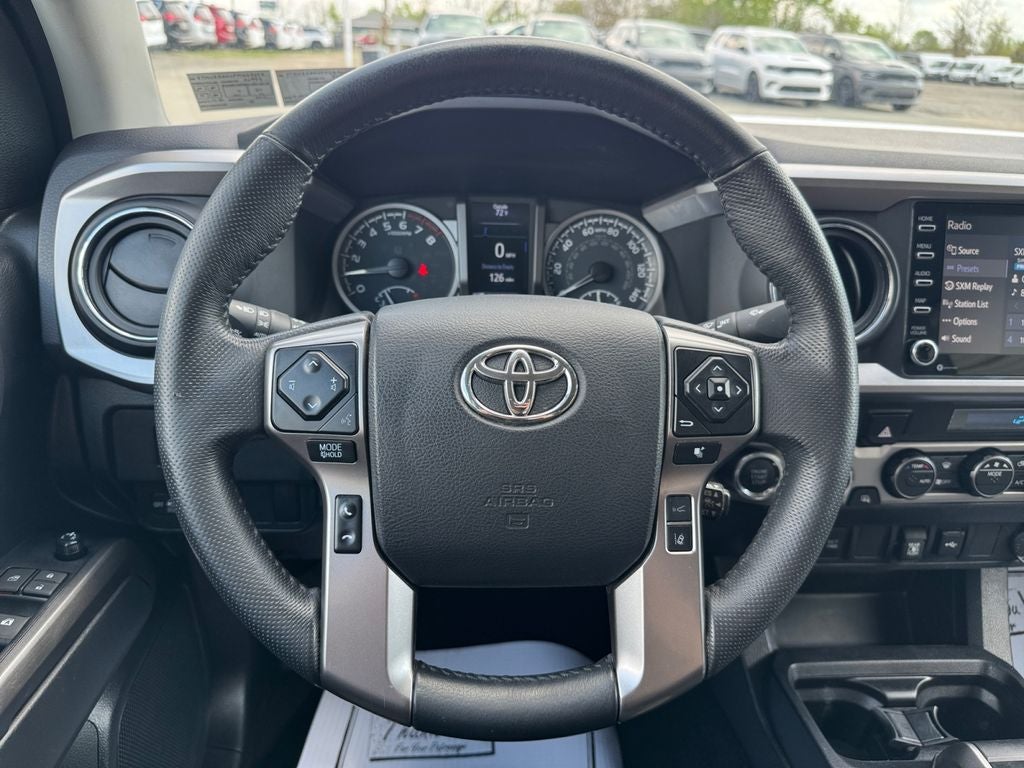 2023 Toyota Tacoma SR5 V6