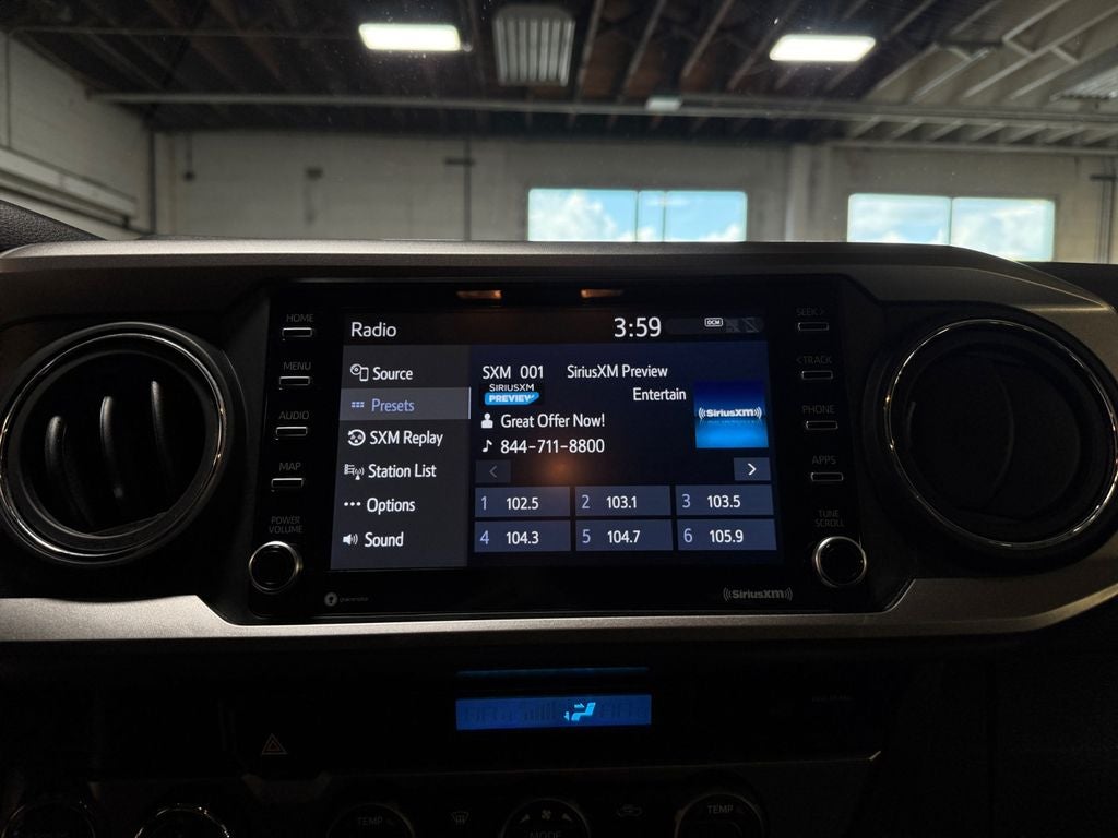 2023 Toyota Tacoma SR5 V6