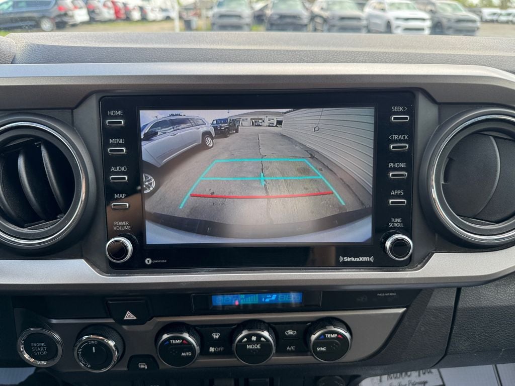 2023 Toyota Tacoma SR5 V6