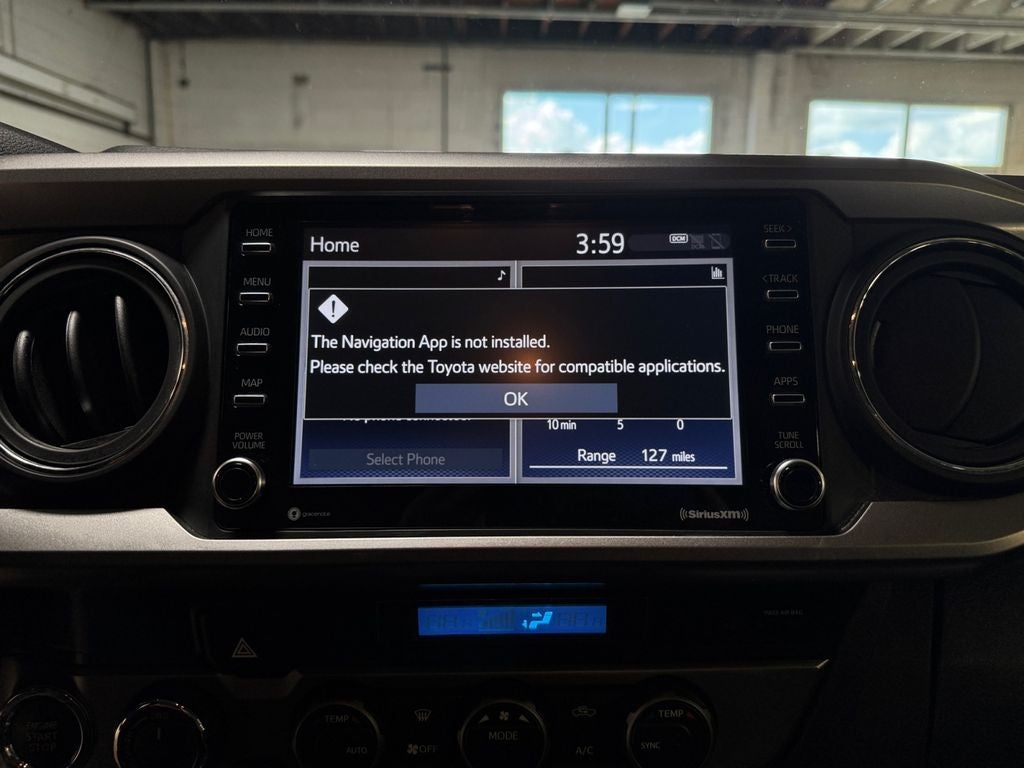 2023 Toyota Tacoma SR5 V6