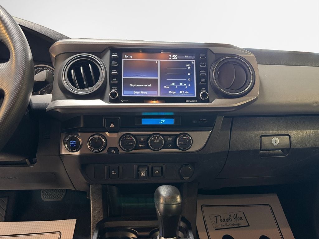 2023 Toyota Tacoma SR5 V6