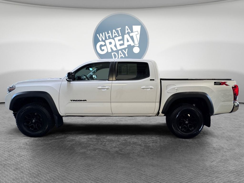 2023 Toyota Tacoma SR5 V6