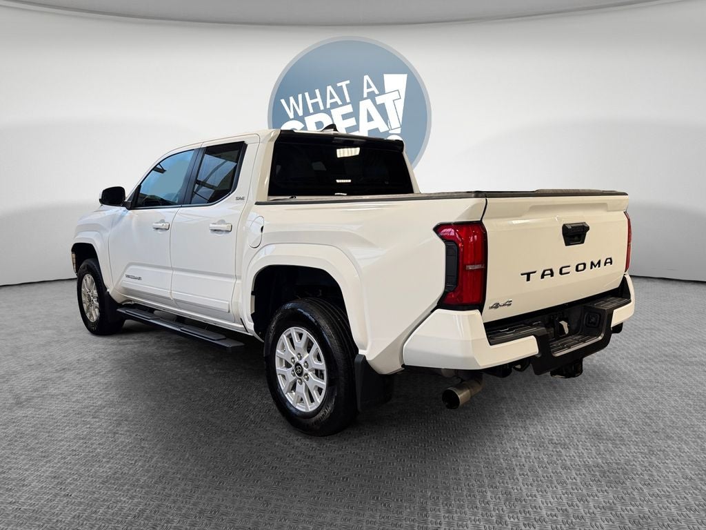 2025 Toyota Tacoma SR5