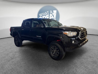 2023 Toyota Tacoma SR5 V6