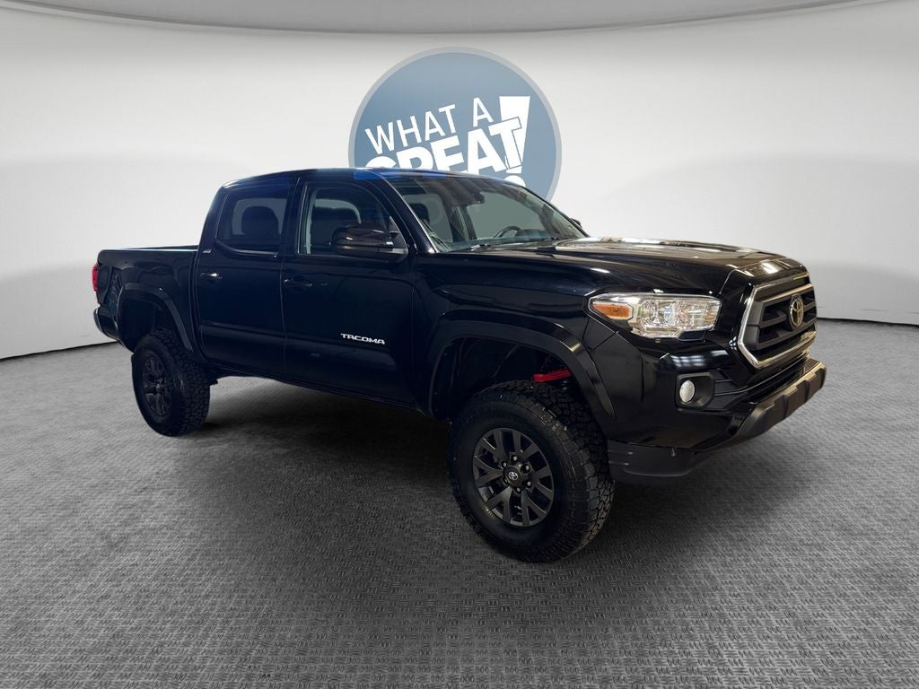 2023 Toyota Tacoma SR5 V6