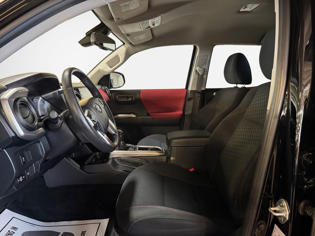 2023 Toyota Tacoma SR5 V6