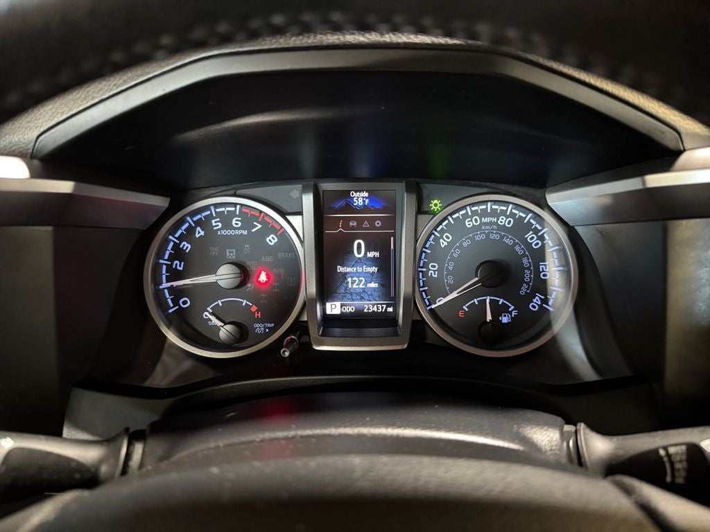 2023 Toyota Tacoma SR5 V6