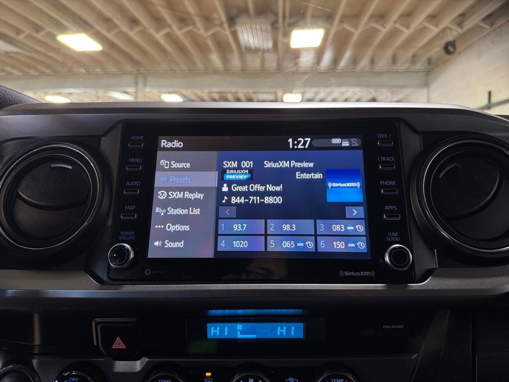 2023 Toyota Tacoma SR5 V6