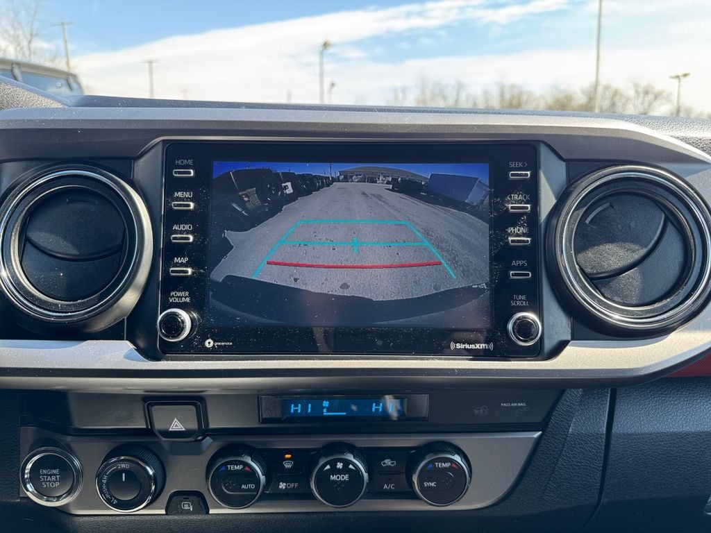 2023 Toyota Tacoma SR5 V6