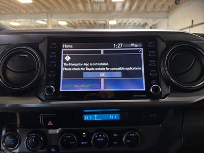 2023 Toyota Tacoma SR5 V6