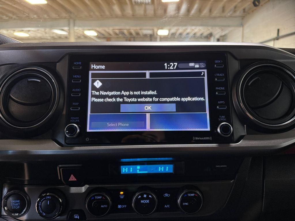 2023 Toyota Tacoma SR5 V6