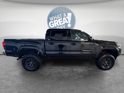 2023 Toyota Tacoma SR5 V6