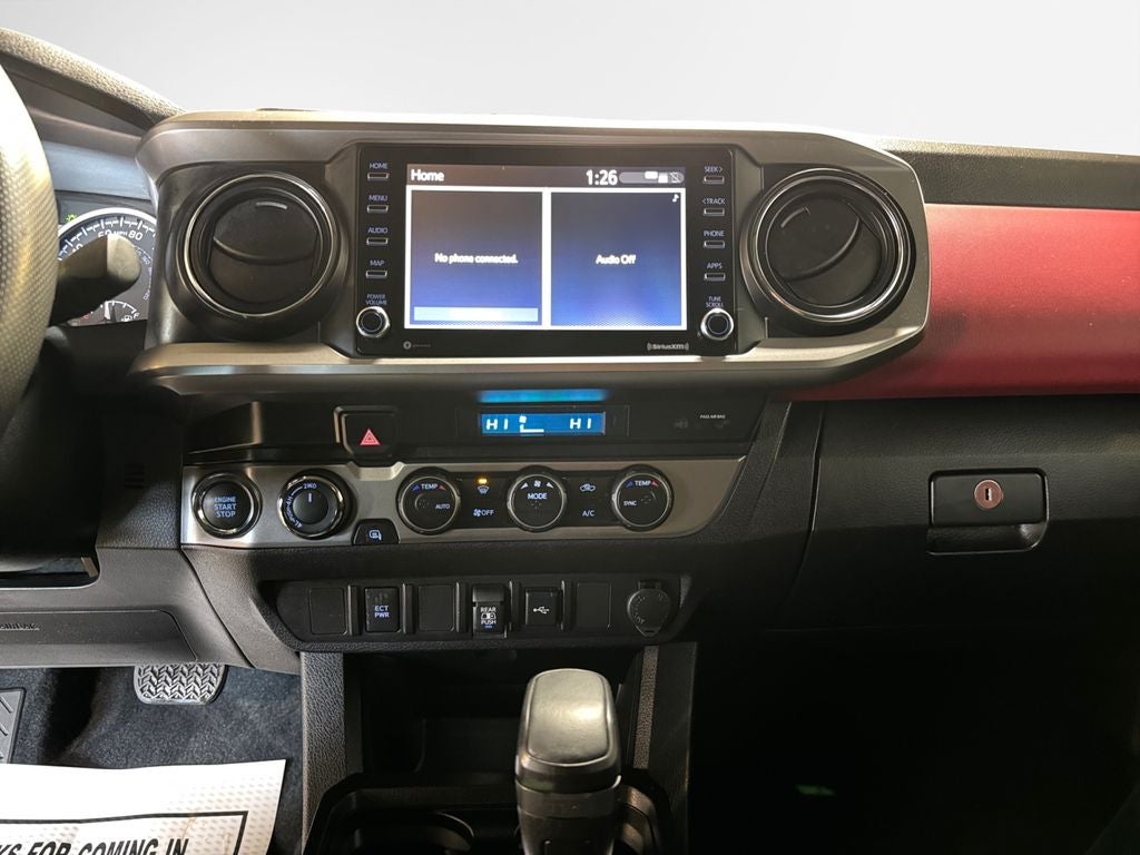 2023 Toyota Tacoma SR5 V6