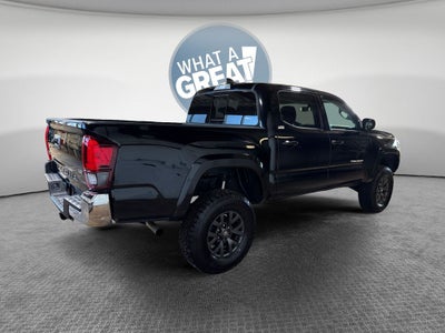 2023 Toyota Tacoma SR5 V6