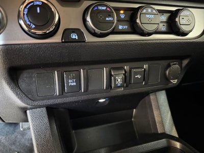 2023 Toyota Tacoma SR5 V6