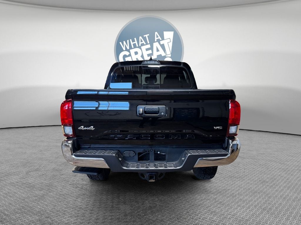 2023 Toyota Tacoma SR5 V6