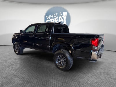2023 Toyota Tacoma SR5 V6