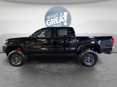 2023 Toyota Tacoma SR5 V6