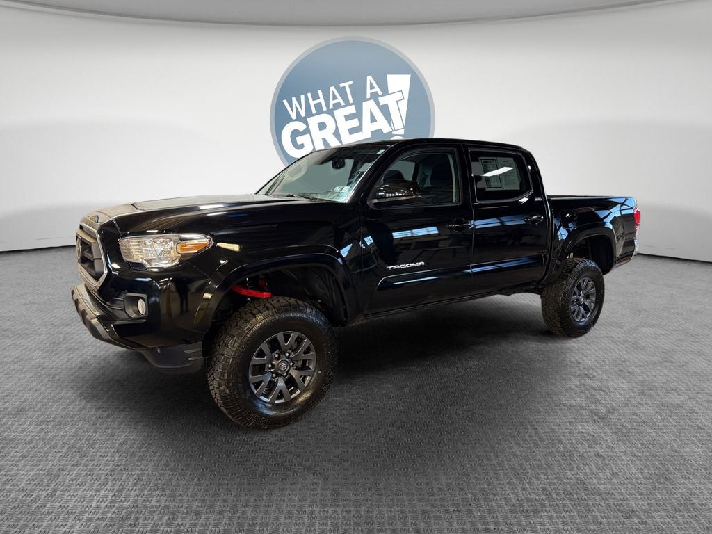 2023 Toyota Tacoma SR5 V6