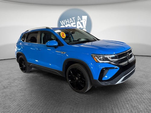 2022 Volkswagen Taos 1.5T SEL