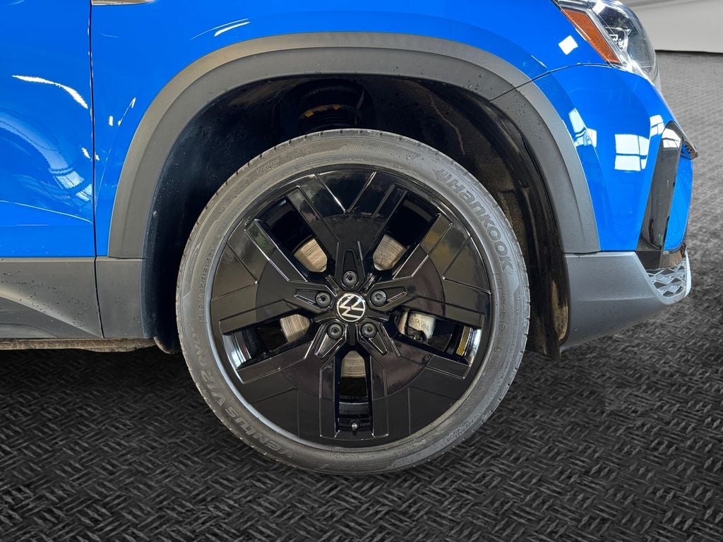 2022 Volkswagen Taos 1.5T SEL