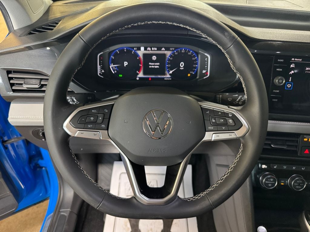 2022 Volkswagen Taos 1.5T SEL