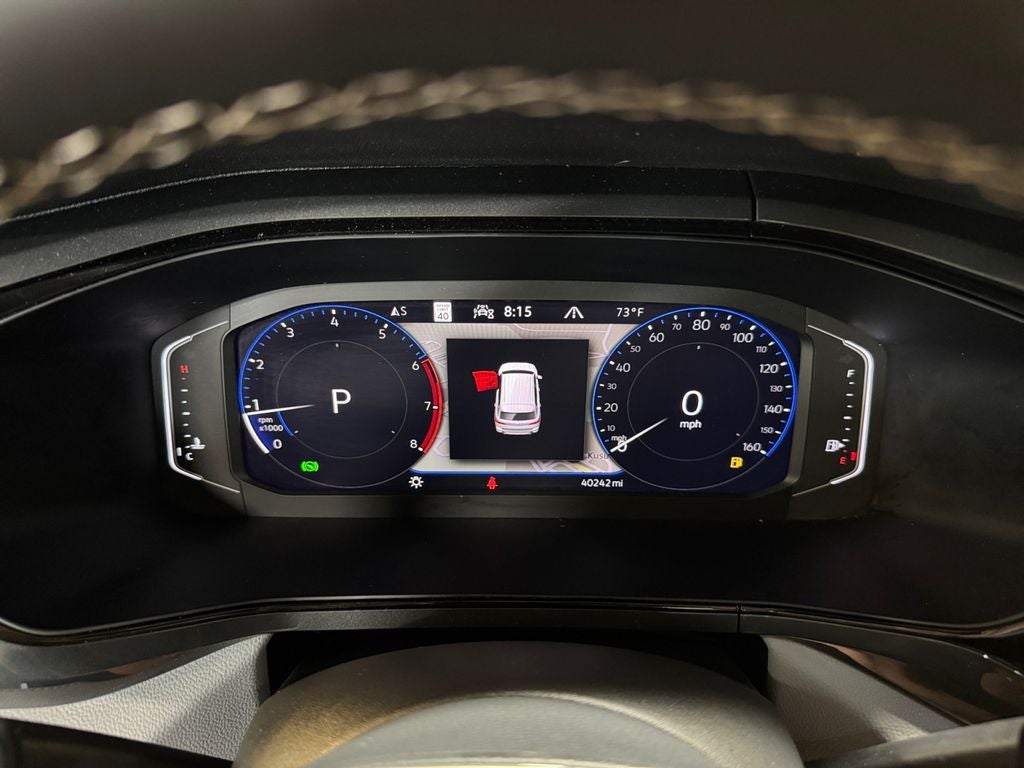2022 Volkswagen Taos 1.5T SEL