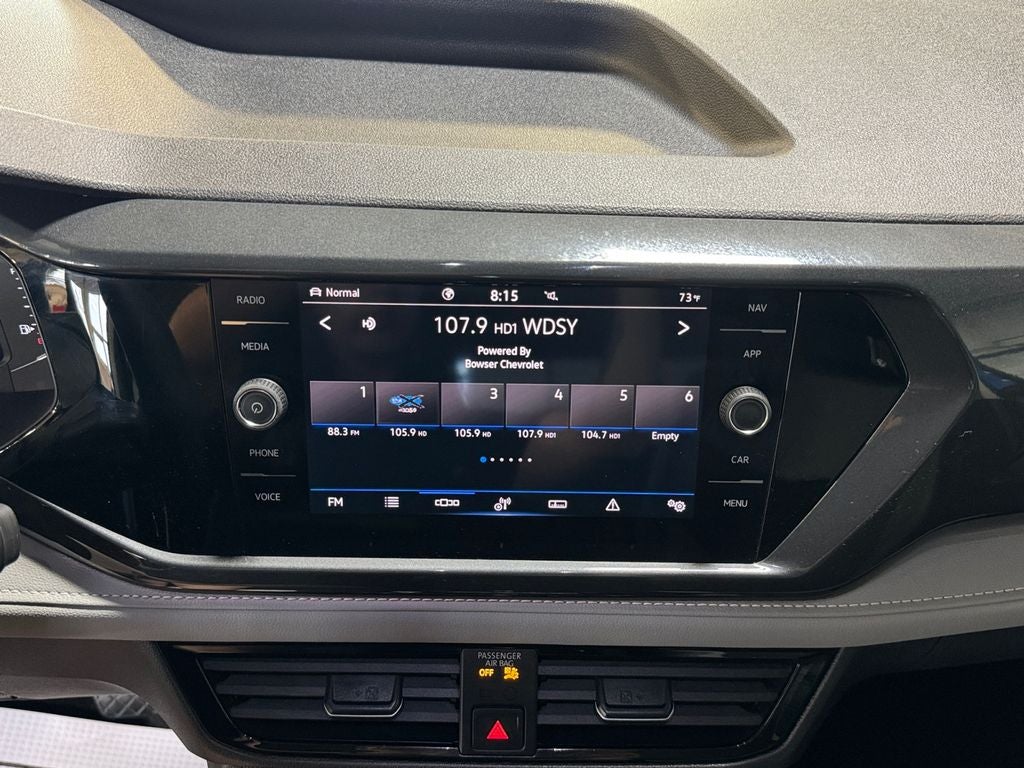 2022 Volkswagen Taos 1.5T SEL