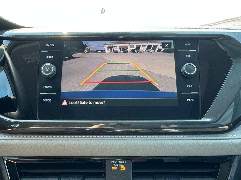 2022 Volkswagen Taos 1.5T SEL