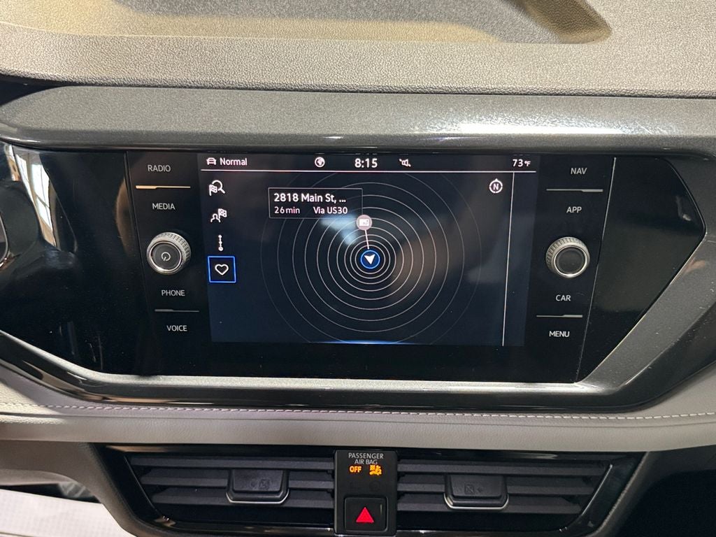 2022 Volkswagen Taos 1.5T SEL