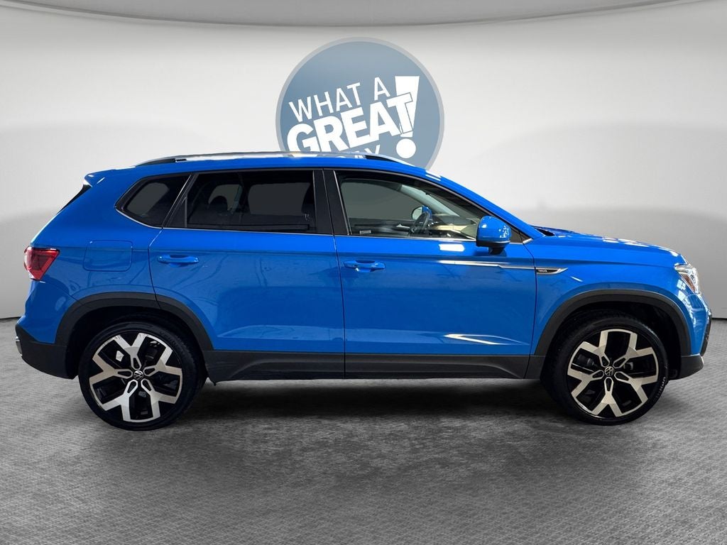 2022 Volkswagen Taos 1.5T SEL