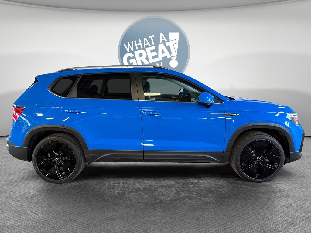 2022 Volkswagen Taos 1.5T SEL