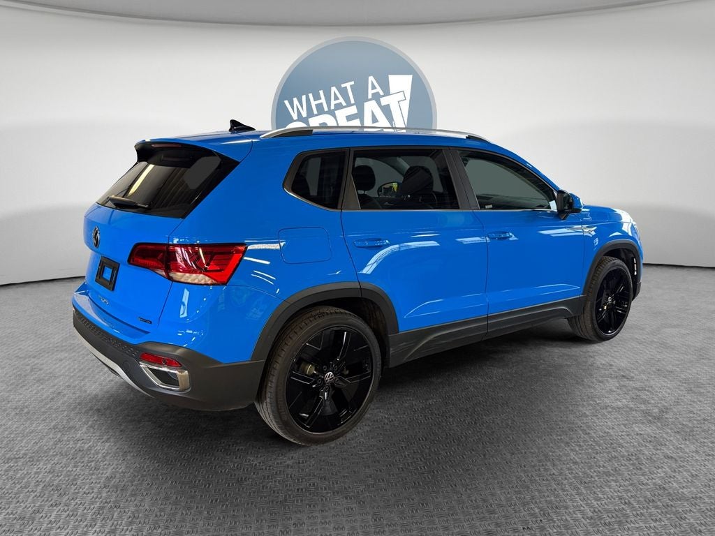 2022 Volkswagen Taos 1.5T SEL