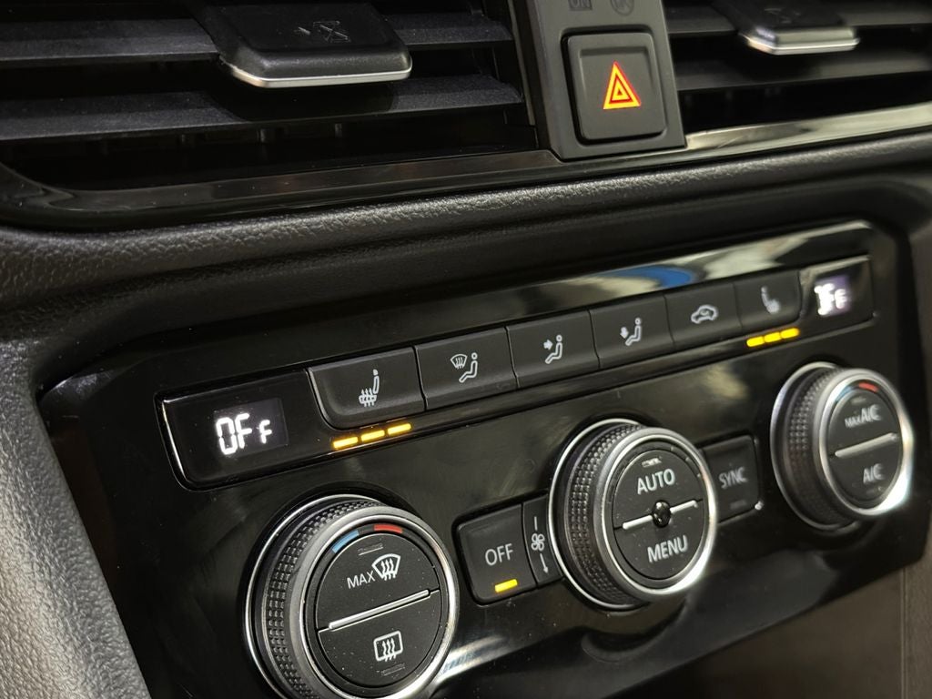 2022 Volkswagen Taos 1.5T SEL