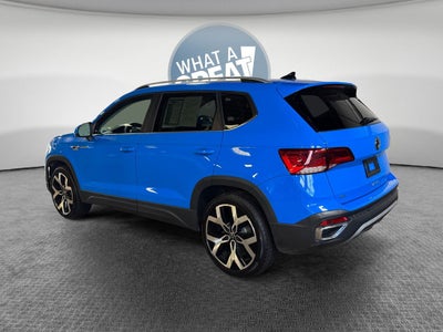 2022 Volkswagen Taos 1.5T SEL