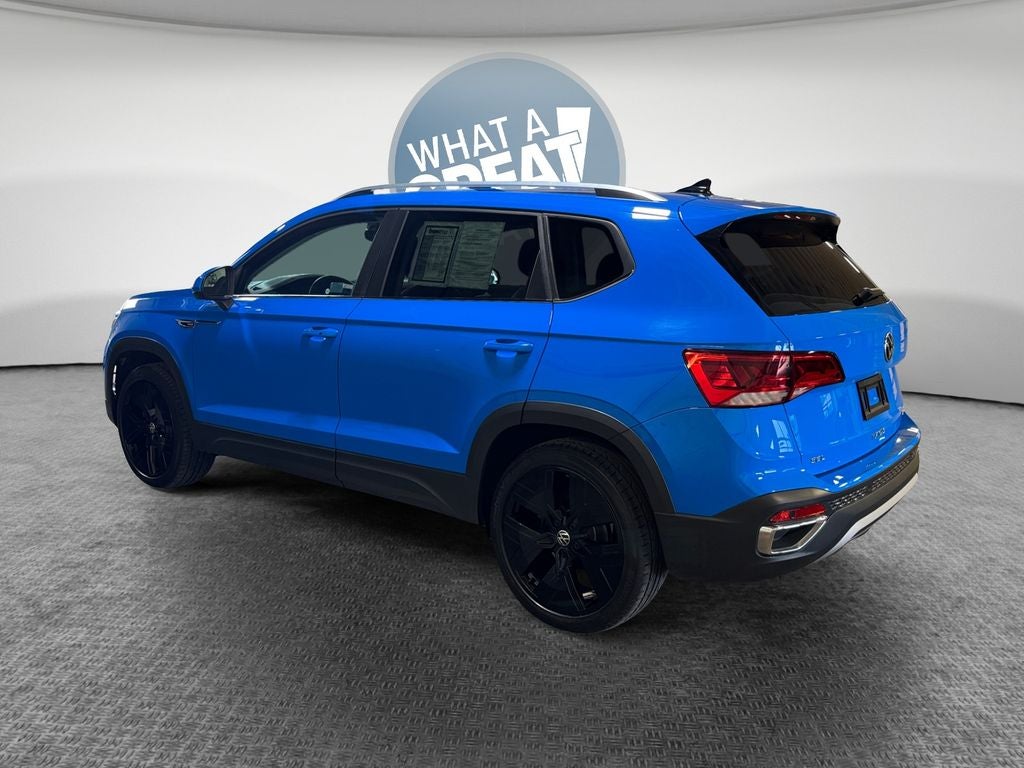 2022 Volkswagen Taos 1.5T SEL