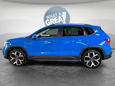 2022 Volkswagen Taos 1.5T SEL