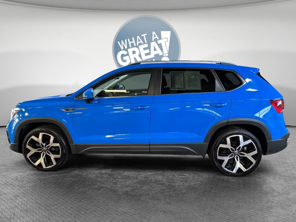 2022 Volkswagen Taos 1.5T SEL