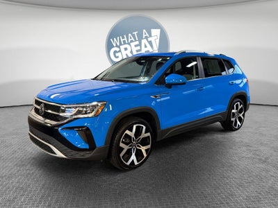2022 Volkswagen Taos 1.5T SEL