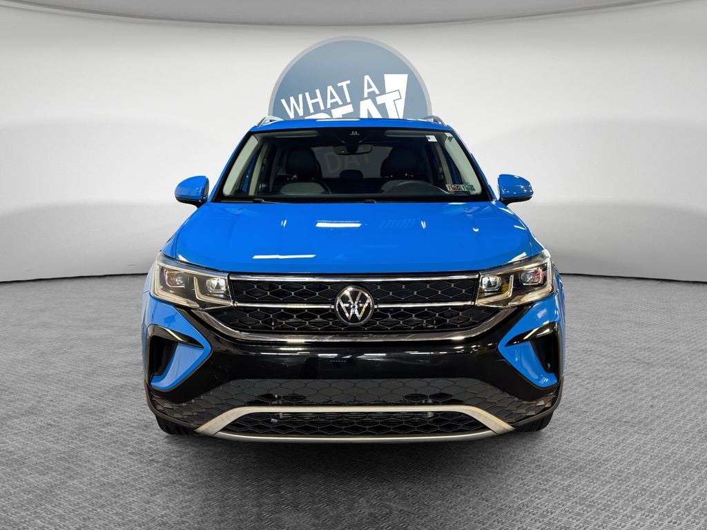2022 Volkswagen Taos 1.5T SEL