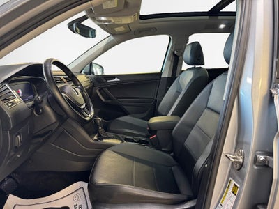 2019 Volkswagen Tiguan 2.0T SEL