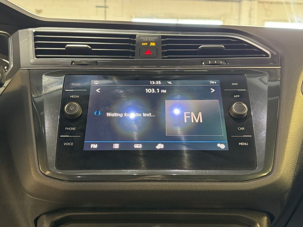 2019 Volkswagen Tiguan 2.0T SEL