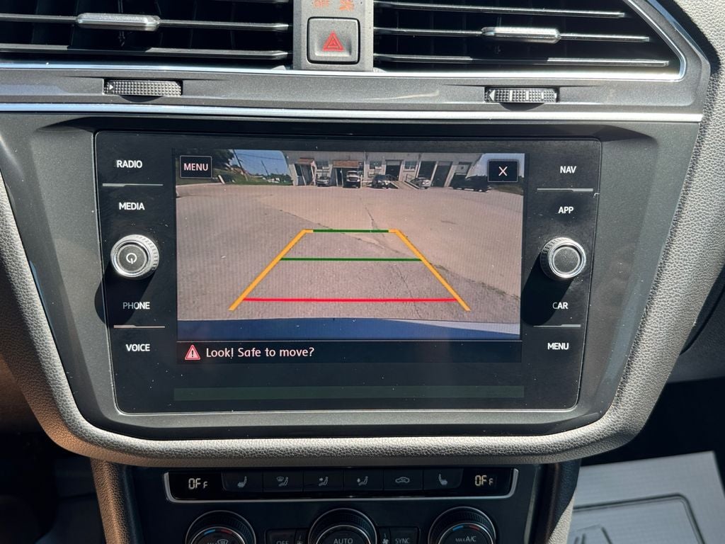 2019 Volkswagen Tiguan 2.0T SEL