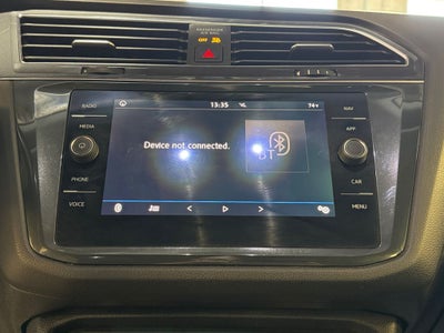 2019 Volkswagen Tiguan 2.0T SEL