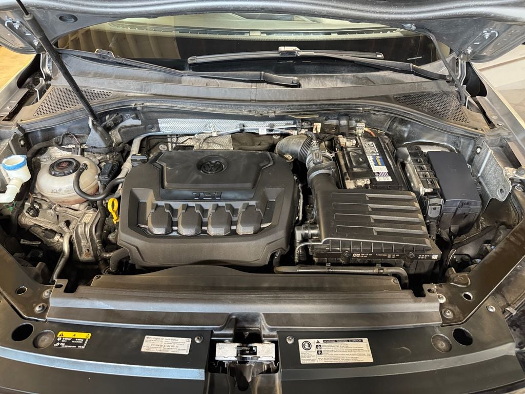 2019 Volkswagen Tiguan 2.0T SEL